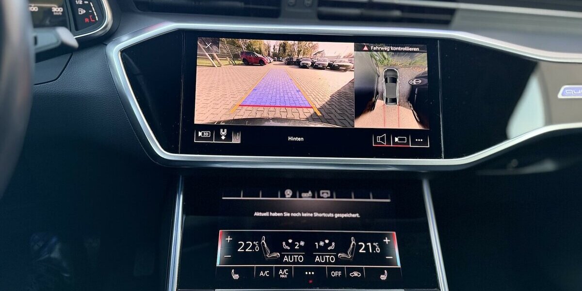 Audi A6 / 35 TDI / S-Line / 360° Kamera / Keyless 75.000 km 34.290 &euro; Mönchengladbach 41066