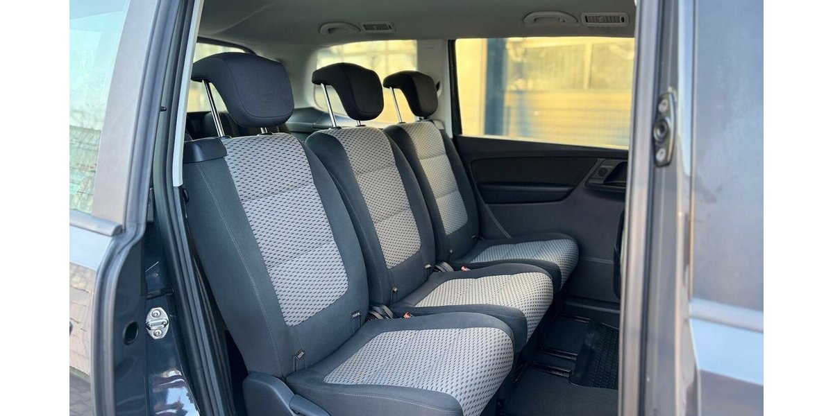 VW Sharan Trendline BMT / 7 Sitzer / Klima / ATM 230.000 km 4.900 &euro; Mönchengladbach 41066