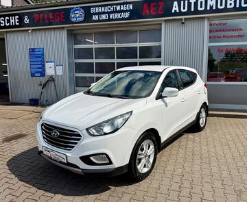 Gebrauchte Hyundai ix35