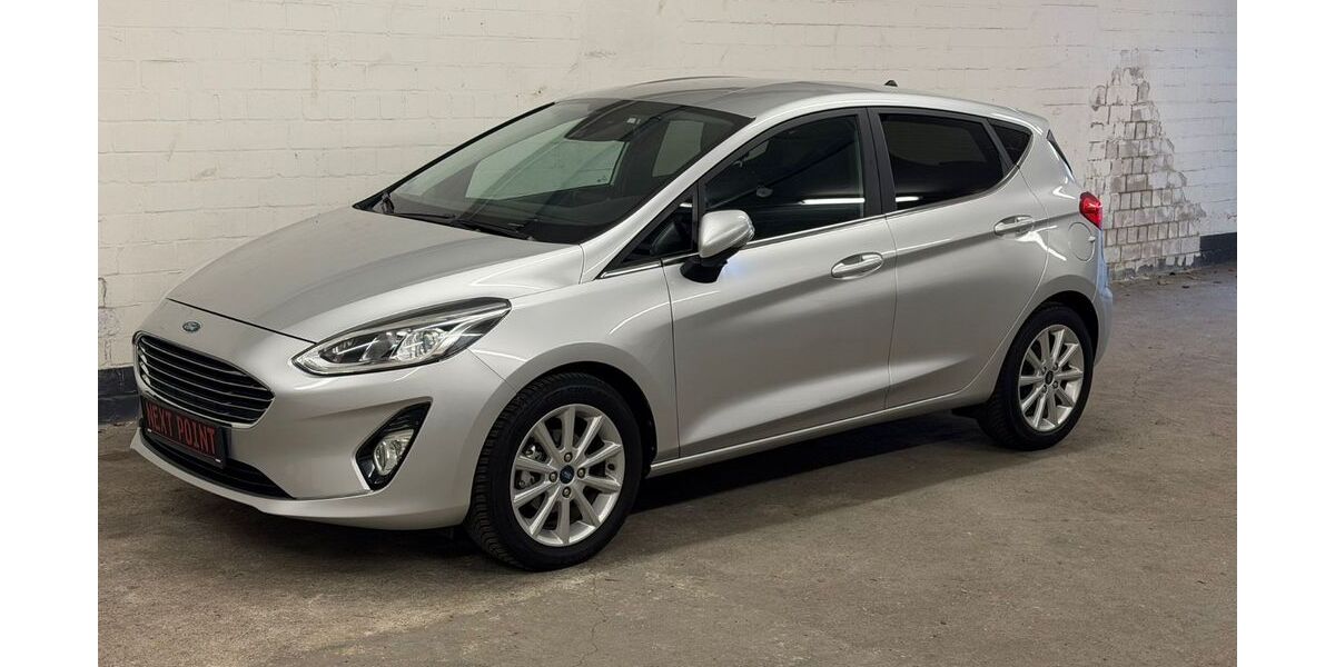 Ford Fiesta 52.300 km 9.800 &euro; Düsseldorf 40468