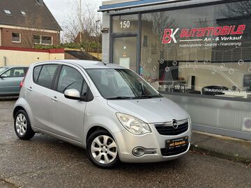 Gebrauchte Opel Agila