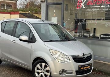 Opel Agila 116.000 km 5.490 &euro; Neuss 41462