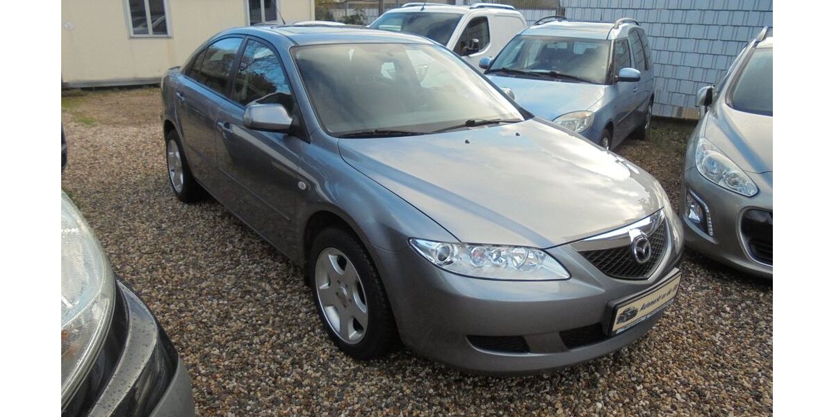 Mazda 6 167.000 km 1.500 &euro; Duisburg 47249