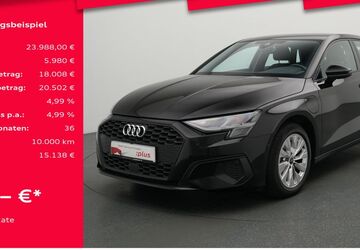 Audi A3 69.979 km 23.980 &euro; Leverkusen 51373