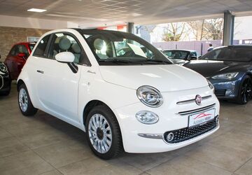 Fiat 500C 35.000 km 13.799 &euro; Hilden (bei Düsseldorf) 40721