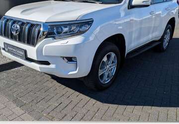 Toyota Land Cruiser 100.206 km 44.985 &euro; Leverkusen 51373