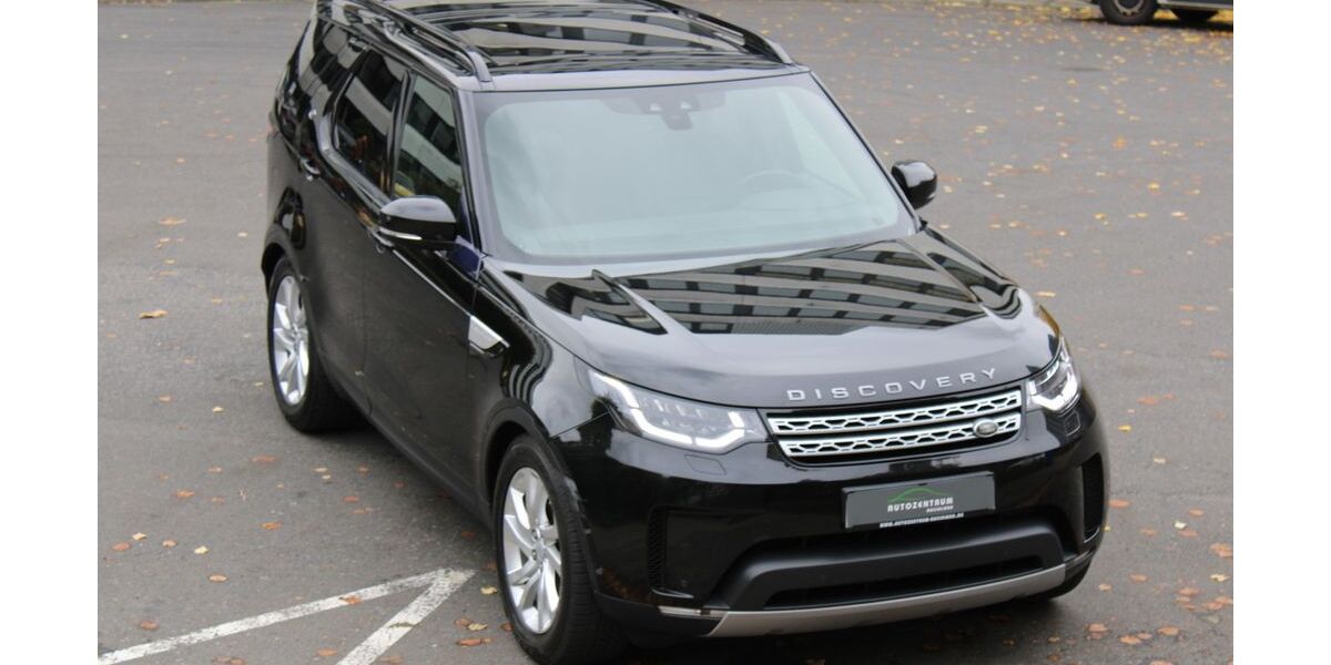 Land Rover Discovery 220.693 km 18.490 &euro; Düsseldorf 40233