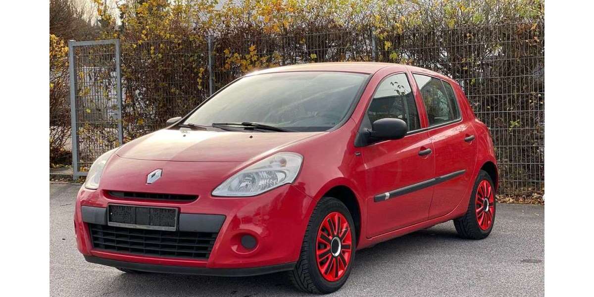 Renault Clio 150.000 km 3.200 &euro; Wuppertal 42389