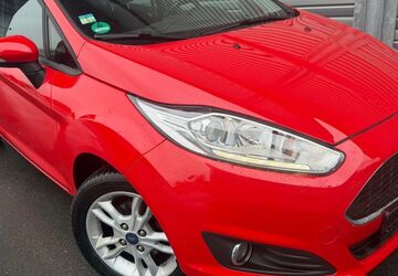 Ford Fiesta 103.965 km 6.290 &euro; Wuppertal 42285