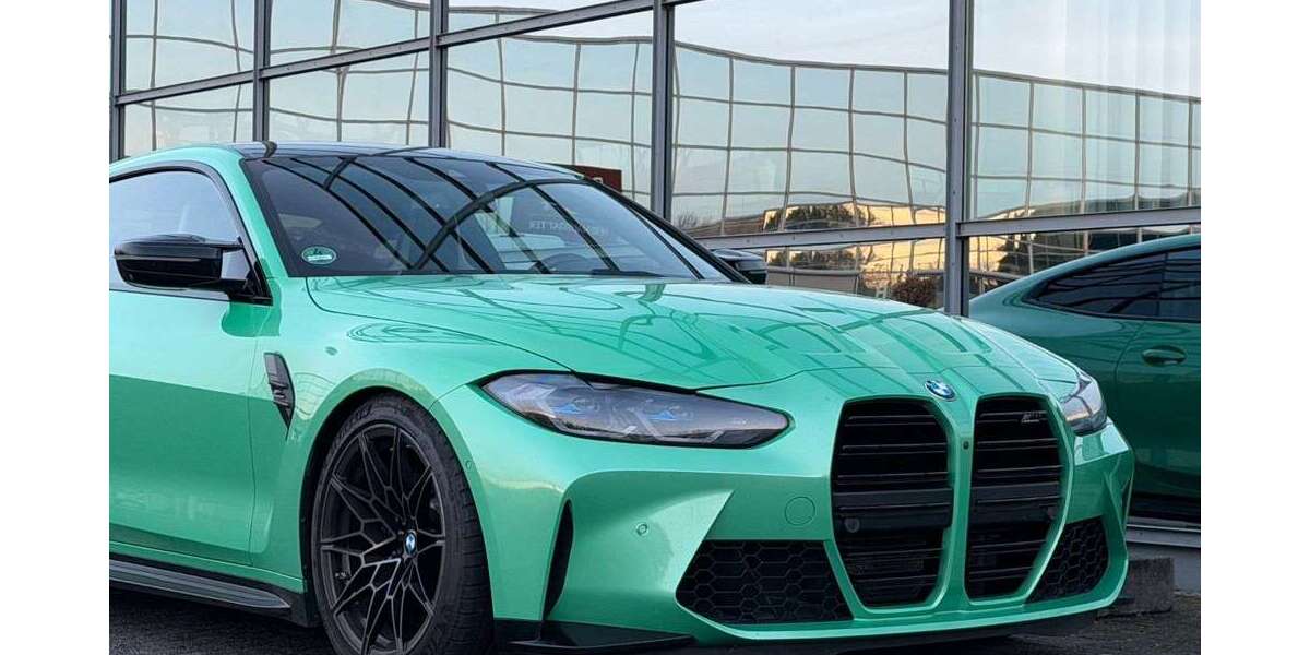 BMW M4 21.800 km 79.990 &euro; Mönchengladbach 41068