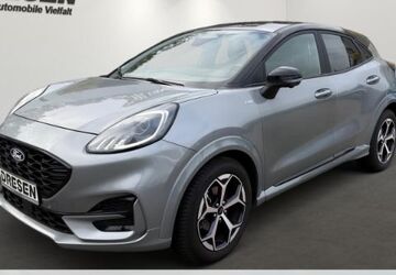 Ford Puma 16.546 km 25.990 &euro; Korschenbroich 41352