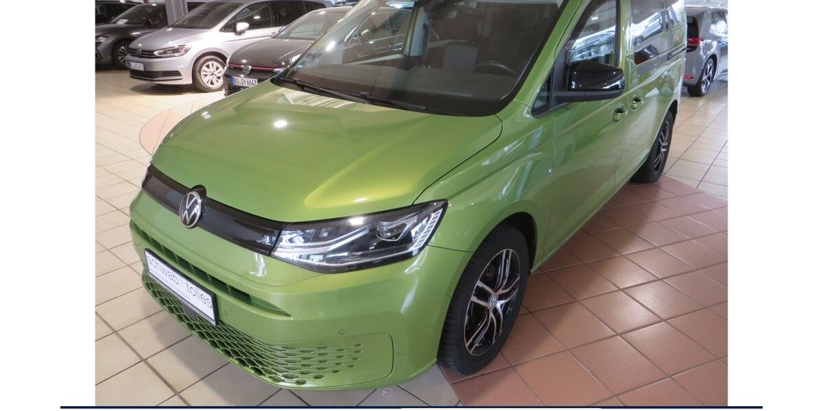 VW Caddy Maxi 27.741 km 39.945 &euro; Neuss 41469