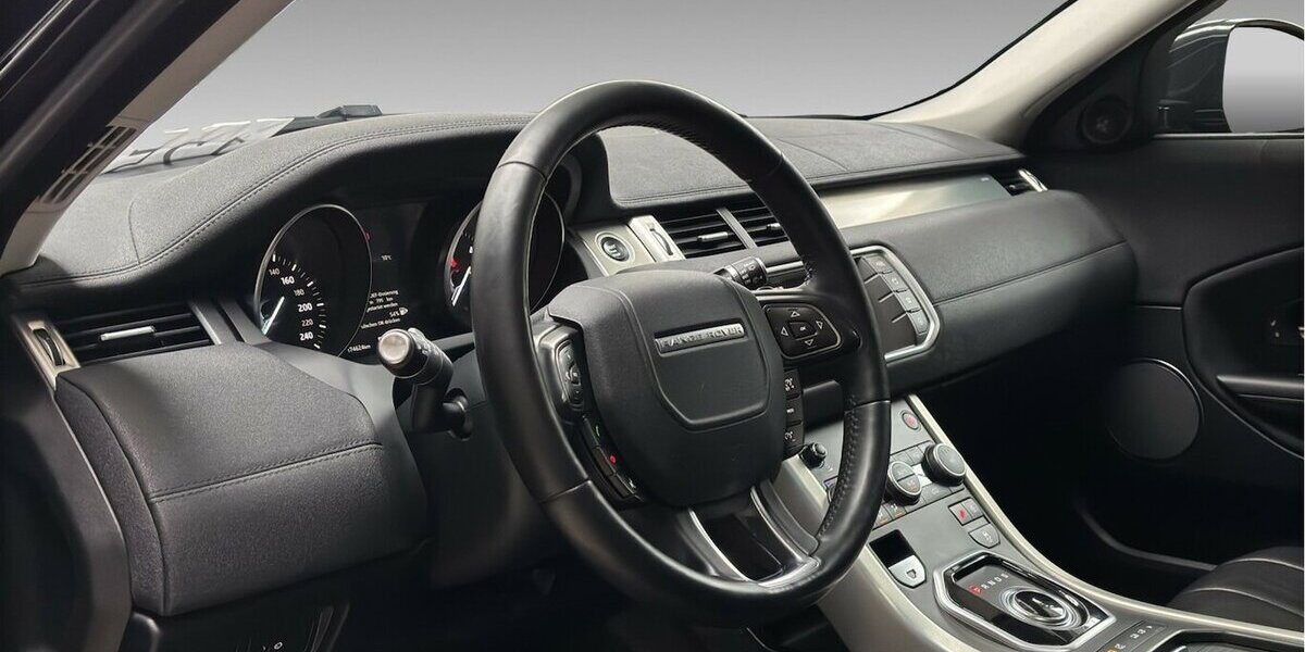 Land Rover Range Rover Evoque SE AWD Leder Pano Kamera Motor! 174.623 km 12.400 &euro; Wuppertal 42327