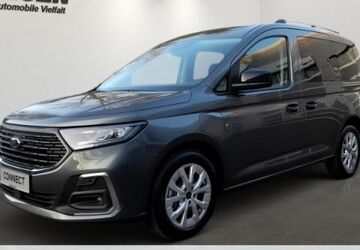 Ford Tourneo Connect 7.500 km 36.950 &euro; Mönchengladbach 41061