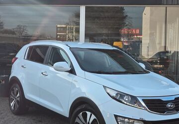Kia Sportage 89.537 km 13.700 &euro; Krefeld 47803