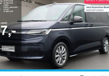 VW T7 Multivan 12.143 km 67.988 &euro; Krefeld 47805