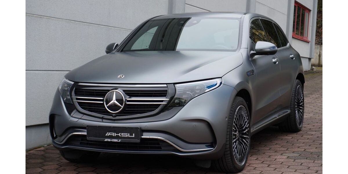 Mercedes-Benz EQC 90.600 km 37.900 &euro; Velbert 42551