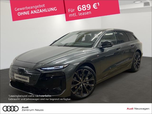 Audi A6 e-tron 2.900 km 82.980 &euro; Neuss 41464