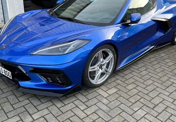 Corvette C8 3.400 km 92.999 &euro; Solingen 42651