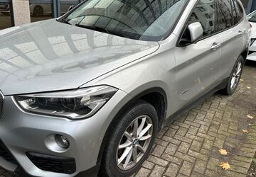 BMW X1 114.000 km 17.300 &euro; Düsseldorf 40235