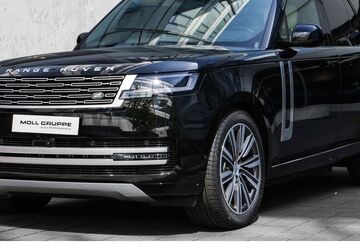 Land Rover Range Rover 3.500 km 168.950 &euro; Düsseldorf 40547