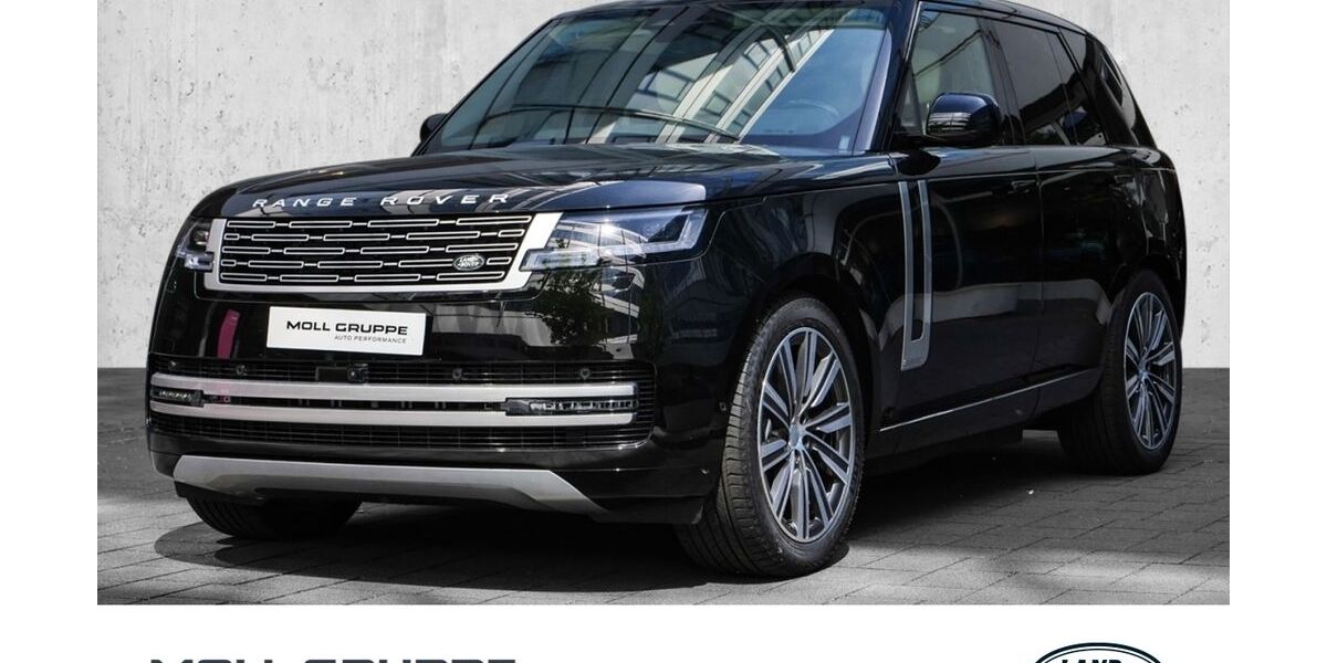 Land Rover Range Rover 3.500 km 168.950 &euro; Düsseldorf 40547