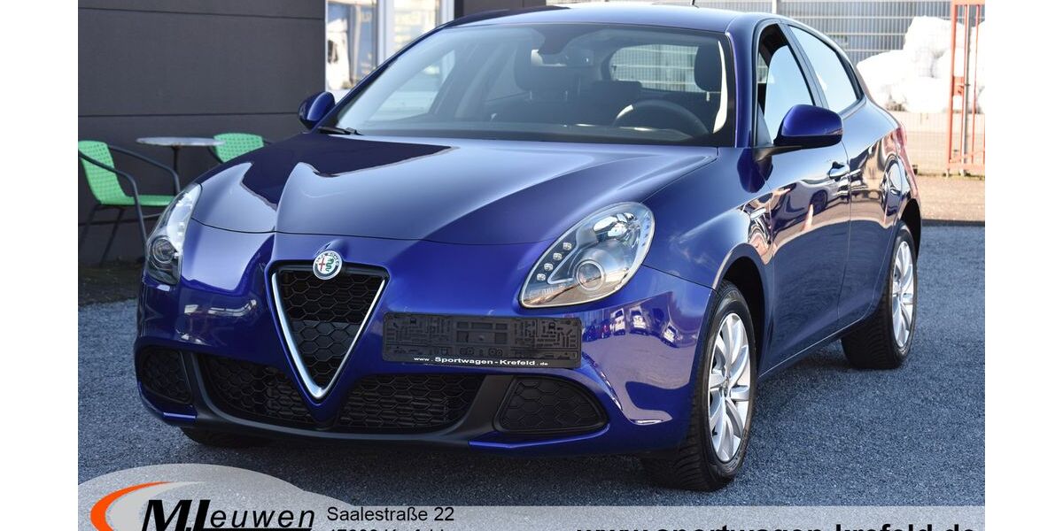 Alfa Romeo Giulietta 31.524 km 14.450 &euro; Krefeld 47800