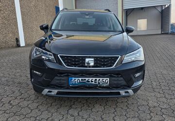 Seat Ateca 112.000 km 16.500 &euro; Moers 47441