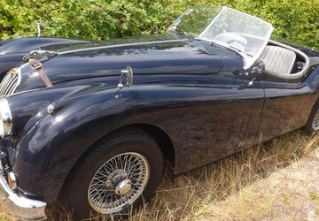 Jaguar XK 16.642 km 89.850 &euro; Mettmann 40822