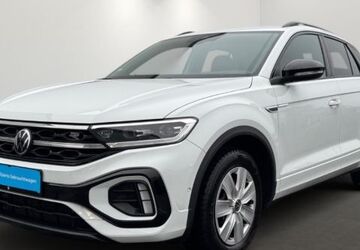VW T-Roc 63.090 km 25.990 &euro; Mettmann 40822