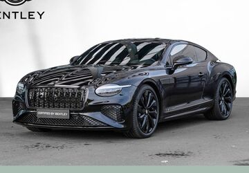 Bentley Continental GT 4.500 km 294.900 &euro; Düsseldorf 40233