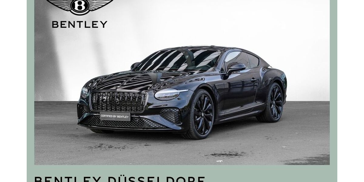Bentley Continental GT 4.500 km 294.900 &euro; Düsseldorf 40233