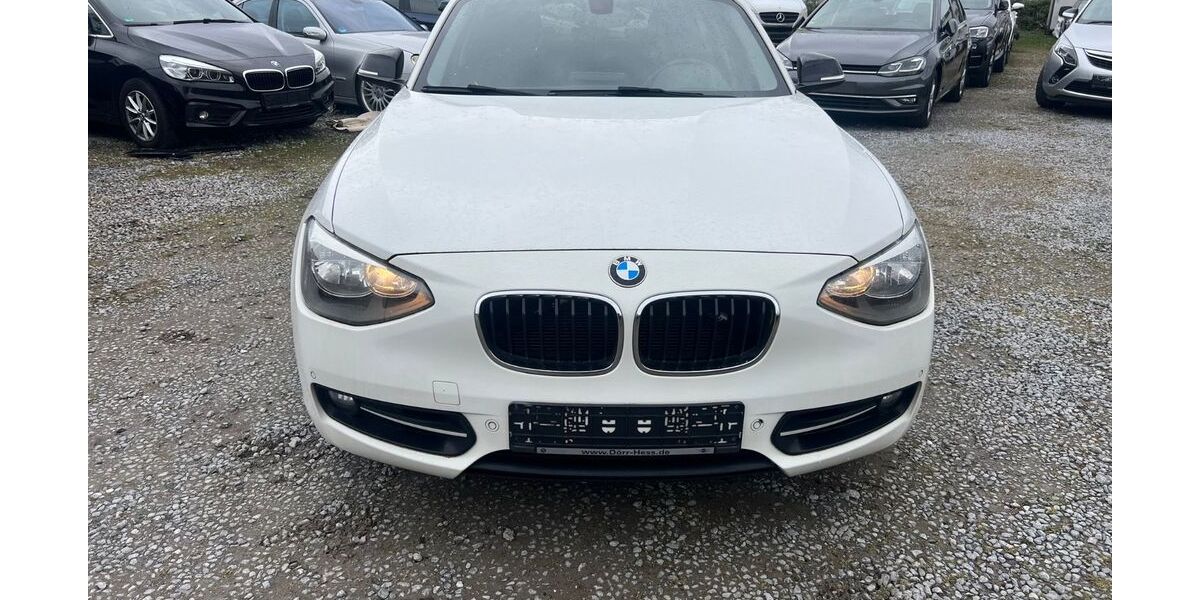 BMW 120 283.667 km 6.700 &euro; Düsseldorf 40231