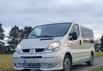 Renault Trafic 378.000 km 3.500 &euro; Mülheim an der Ruhr 45479