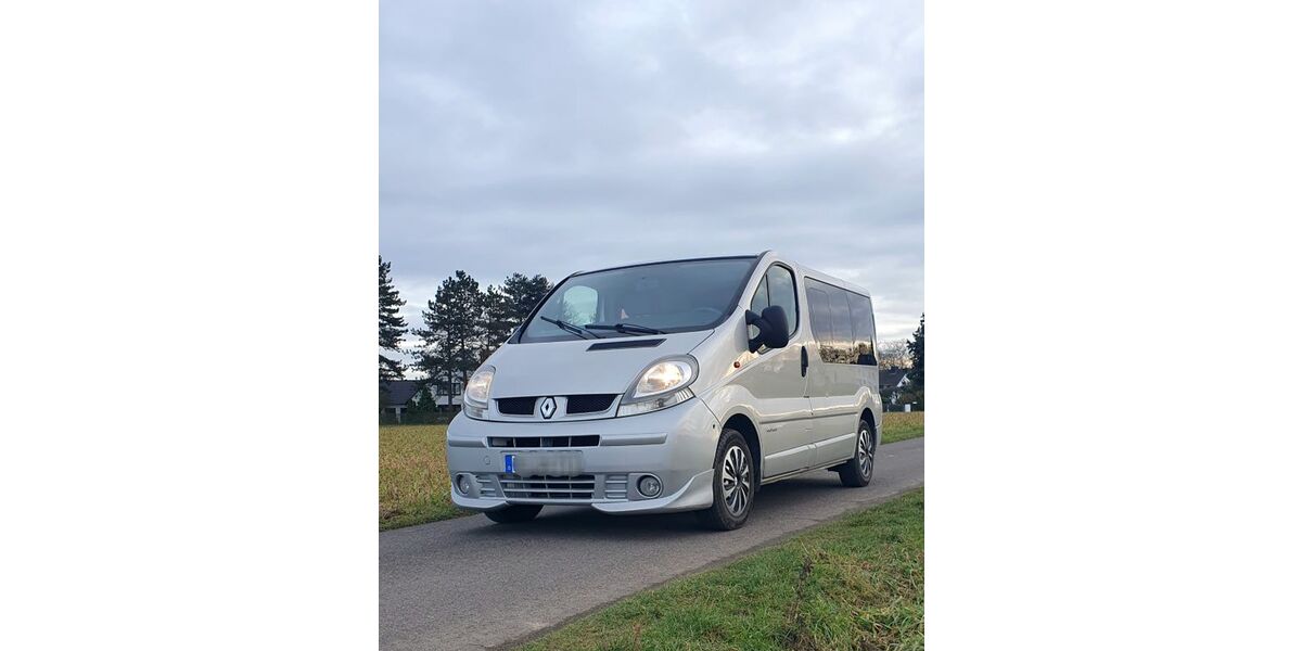 Renault Trafic 378.000 km 3.500 &euro; Mülheim an der Ruhr 45479