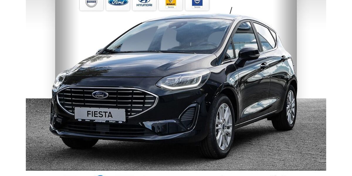 Ford Fiesta 15.999 km 18.890 &euro; Hilden 40721