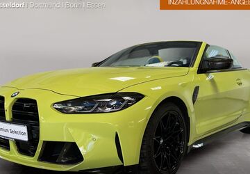BMW M4 39.327 km 75.990 &euro; Düsseldorf 40237