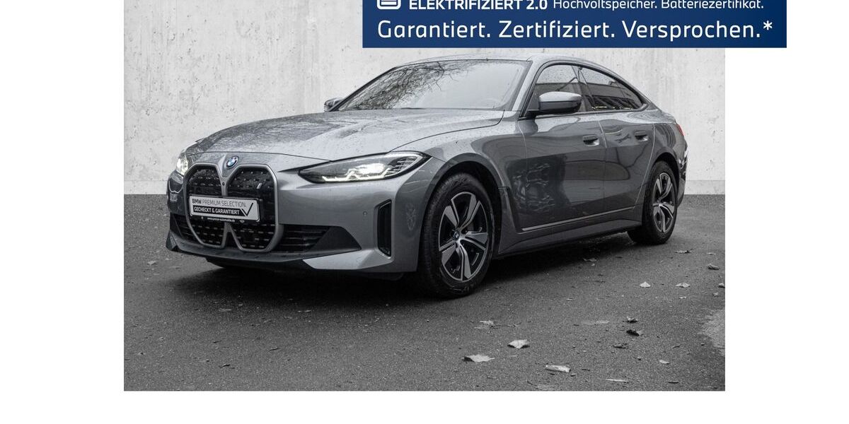 BMW i4 24.818 km 34.890 &euro; Mettmann 40822