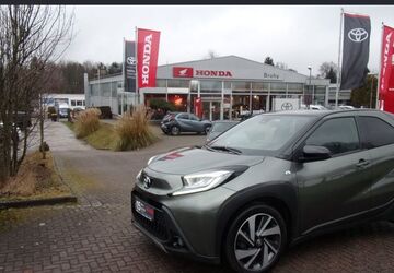 Toyota Aygo (X) 34.950 km 16.199 &euro; Ratingen 40882