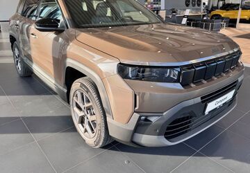 Jeep Compass 6.000 km 39.690 &euro; Oberhausen 46049