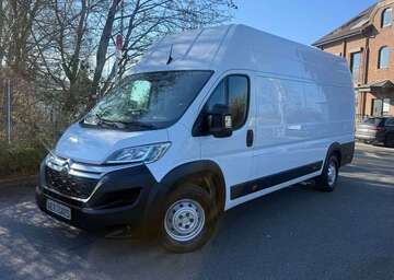 Gebrauchte Citroën Jumper