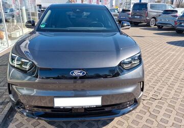 Ford Capri 18.000 km 42.999 &euro; Krefeld 47809