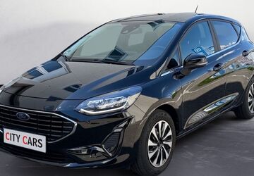 Ford Fiesta 25.000 km 14.990 &euro; Dormagen 41540