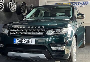 Land Rover Range Rover Sport 169.648 km 27.490 &euro; Krefeld 47800