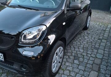 Smart ForFour 77.400 km 5.900 &euro; Meerbusch 40667