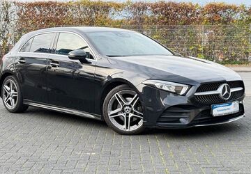Mercedes-Benz A 180 259.500 km 16.890 &euro; Wuppertal 42329