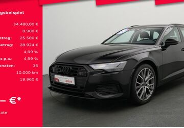 Audi A6 132.255 km 33.980 &euro; Leverkusen 51373
