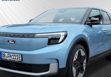 Ford Explorer 22.000 km 43.990 &euro; Oberhausen - Sterkrade 46145