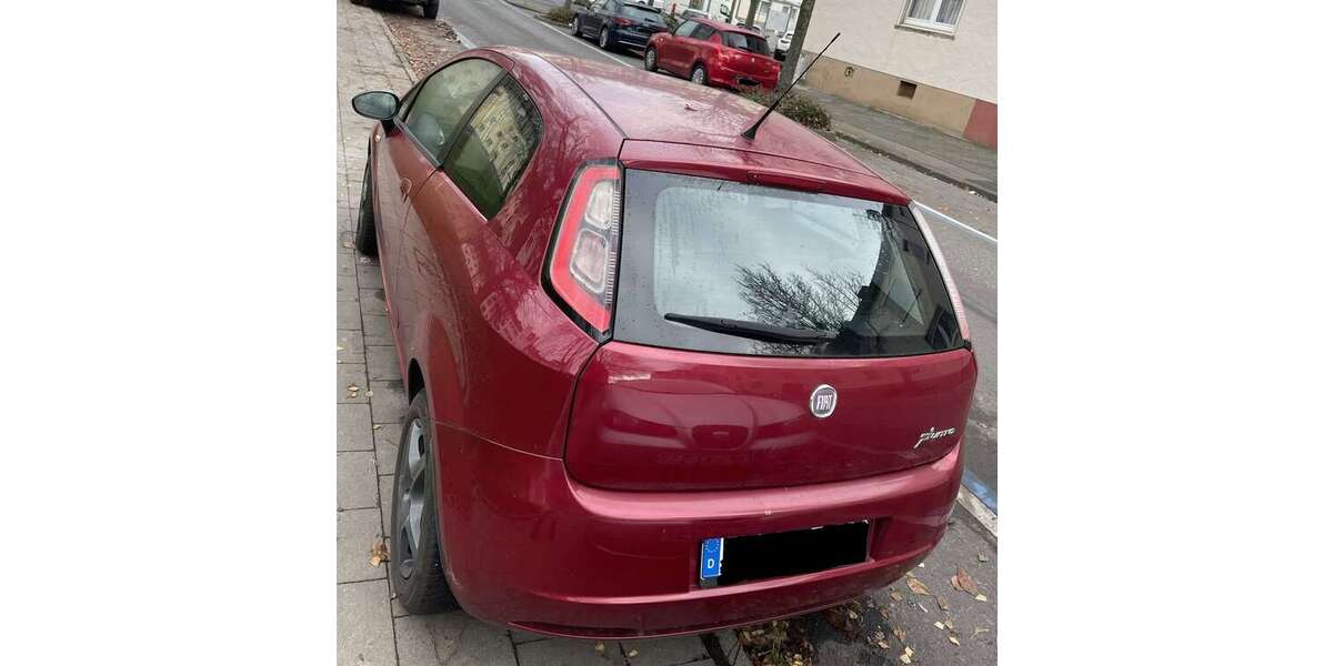 Fiat Punto 126.334 km 2.800 &euro; Mönchengladbach 41065