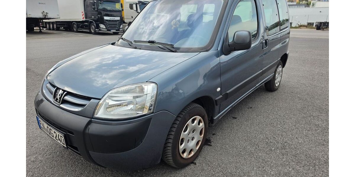 Peugeot Partner 240.000 km 2.499 &euro; Wuppertal 42287